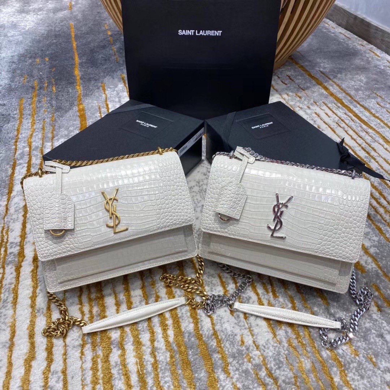 Saint Laurent bags