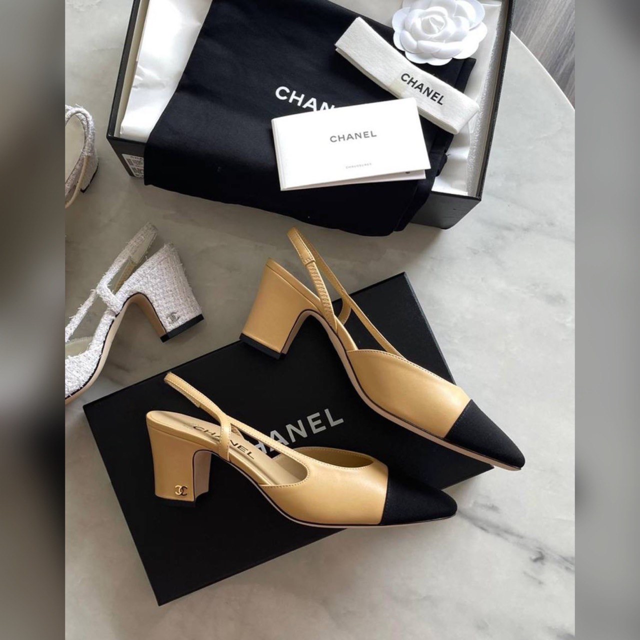 Chanel shoes