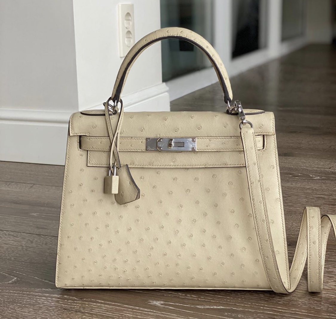 Hermès bags