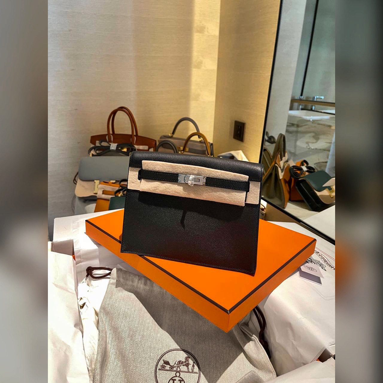 Hermès bag