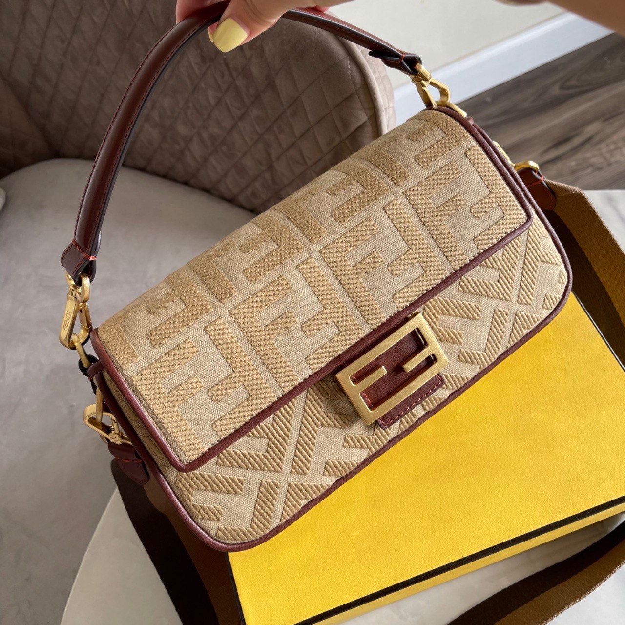 Fendi bag