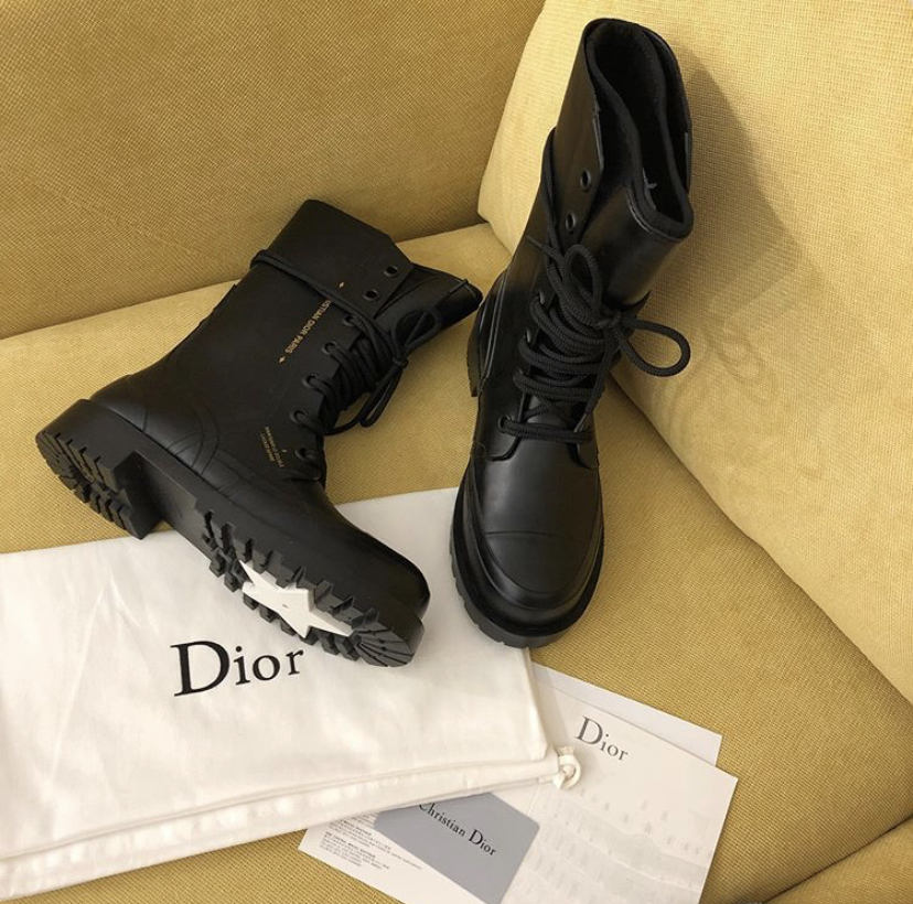 Christian Dior shoes