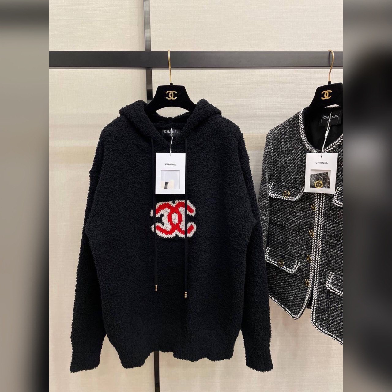 Chanel wear