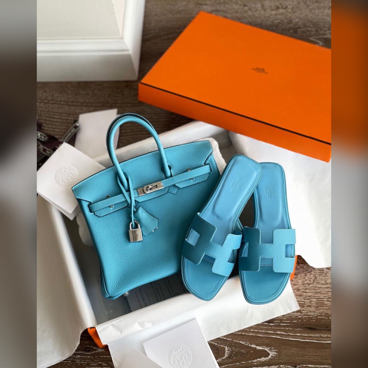 Hermes bag