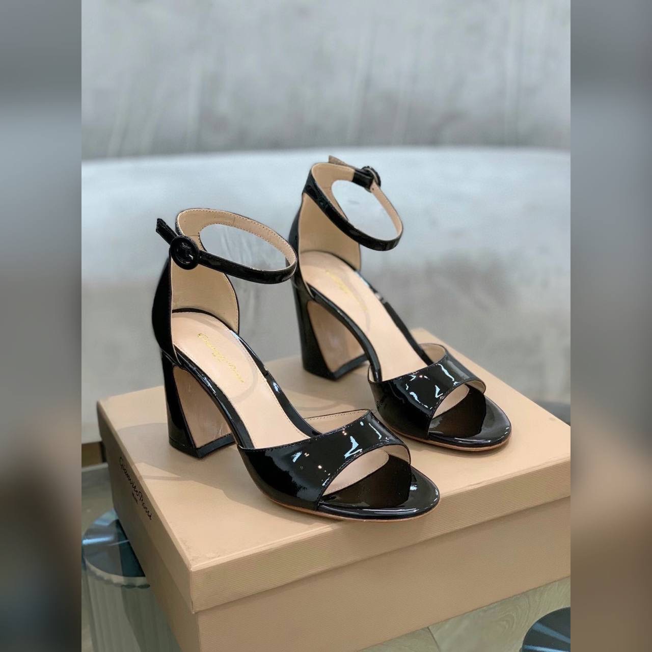 Gianvito Rossi shoes