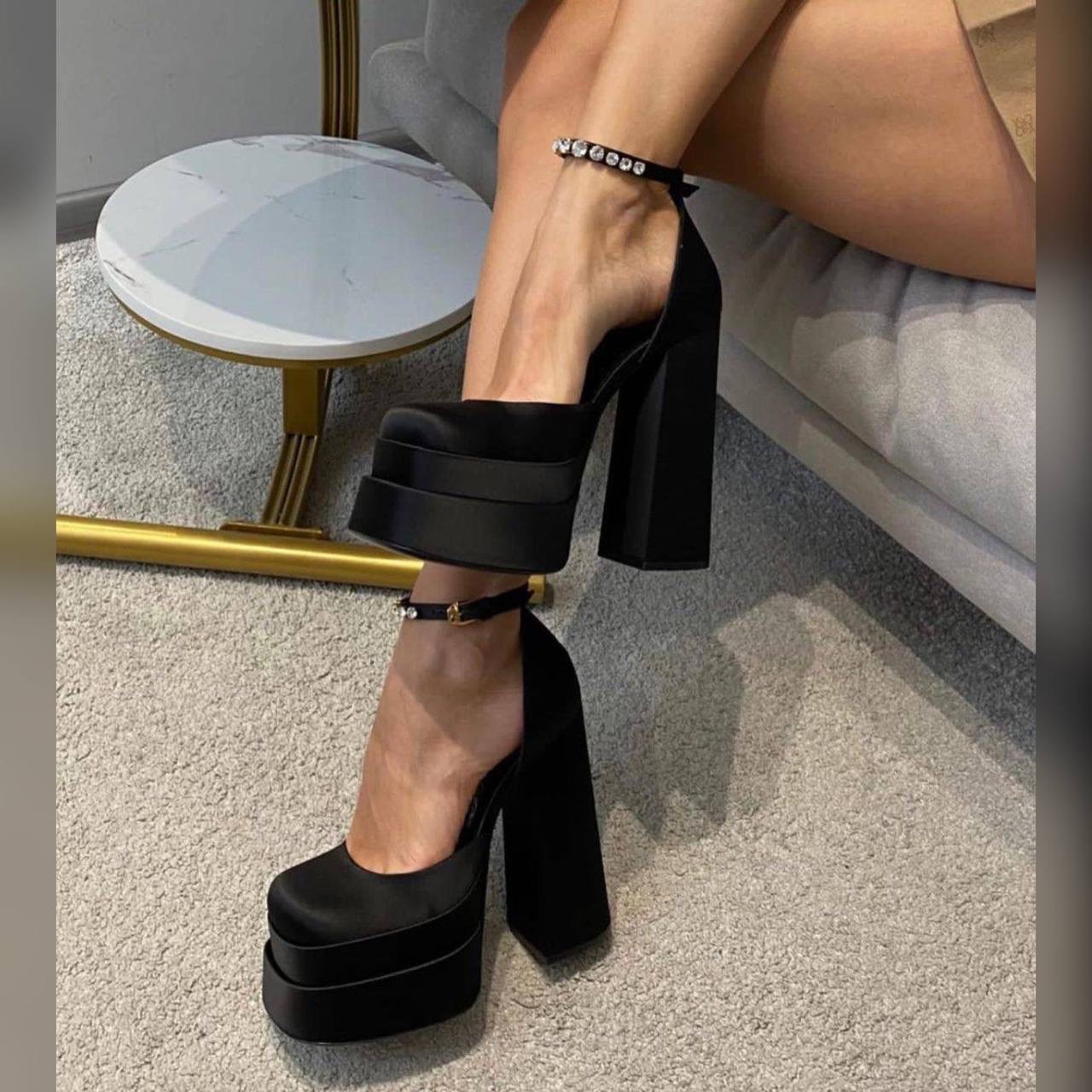 Versace shoes