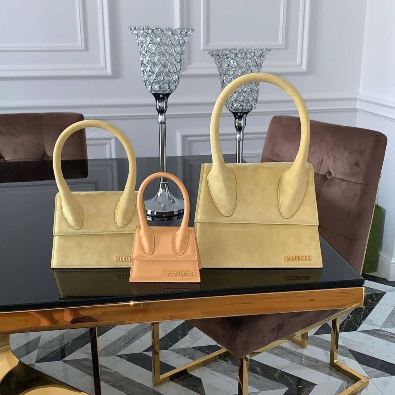 Jacquemus bags