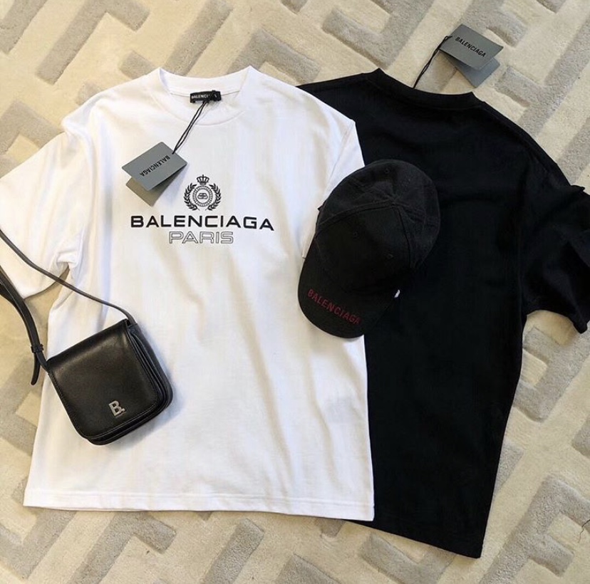 Balenciaga wear