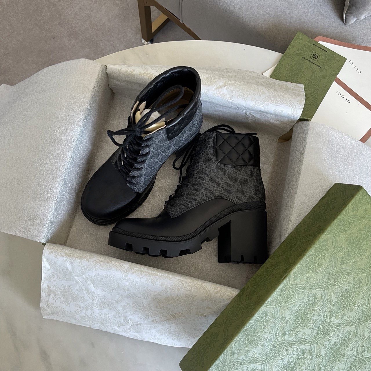 Gucci shoes