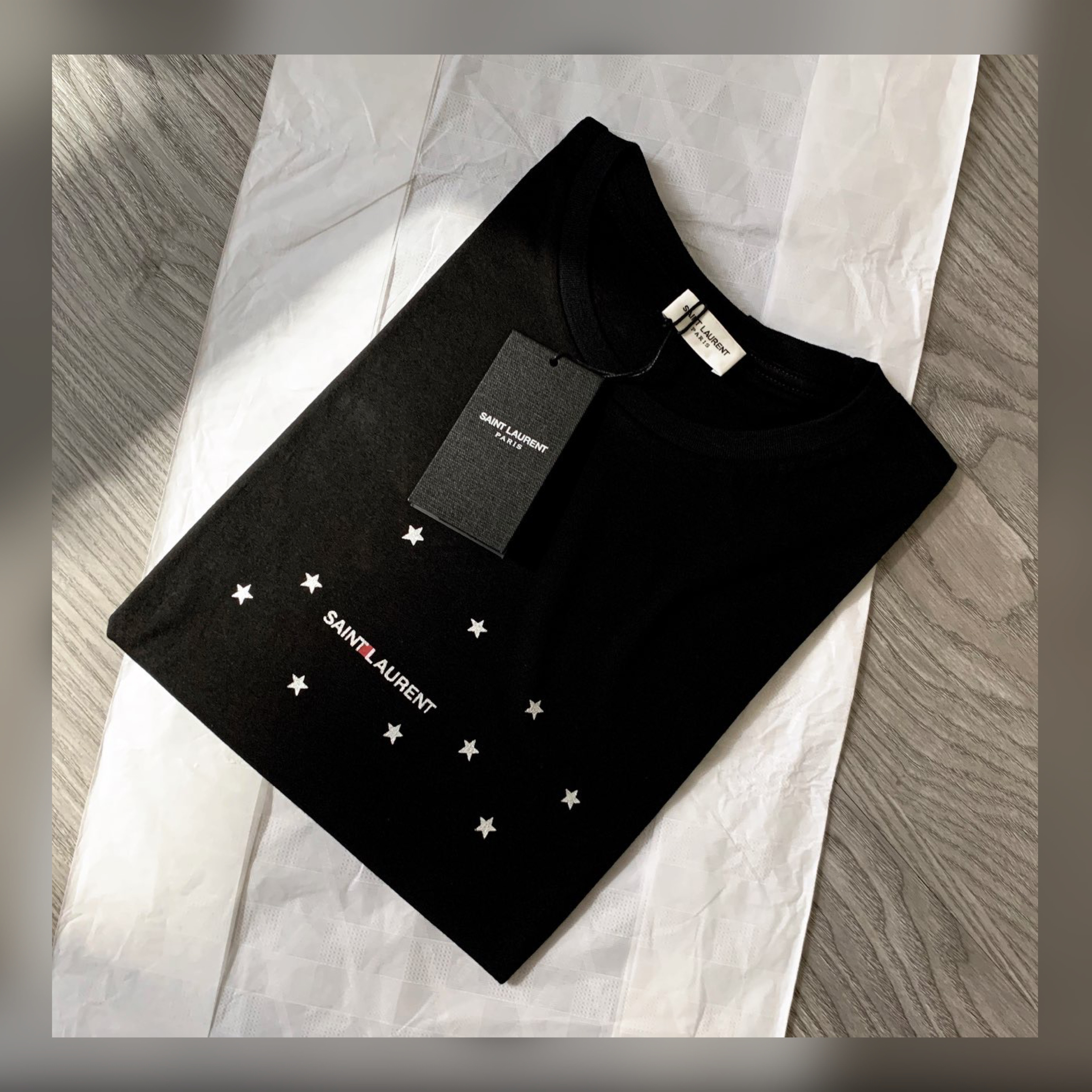 Saint Laurent wear