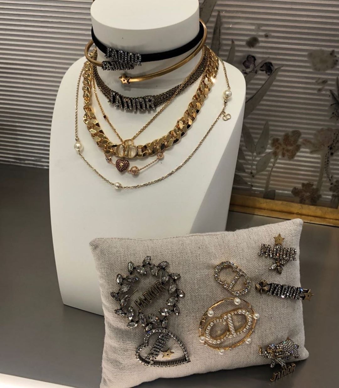 Christian Dior accessories