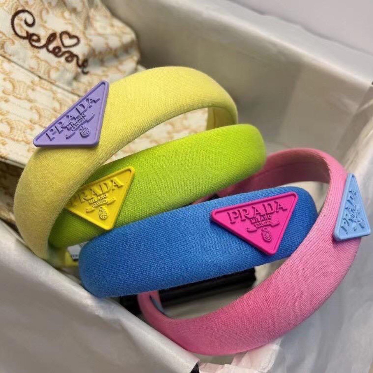 Prada accessories