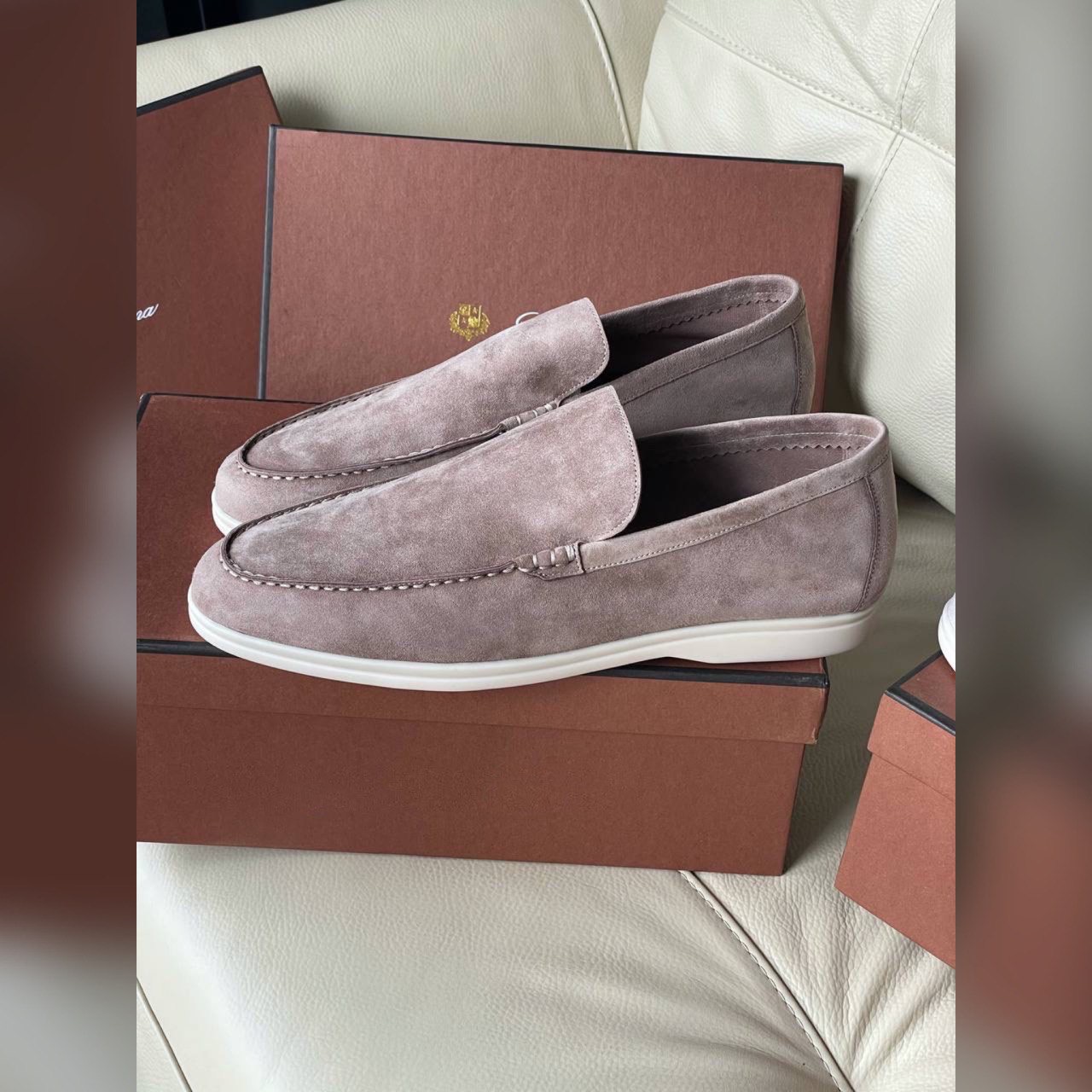 Loro Piana shoes for Men