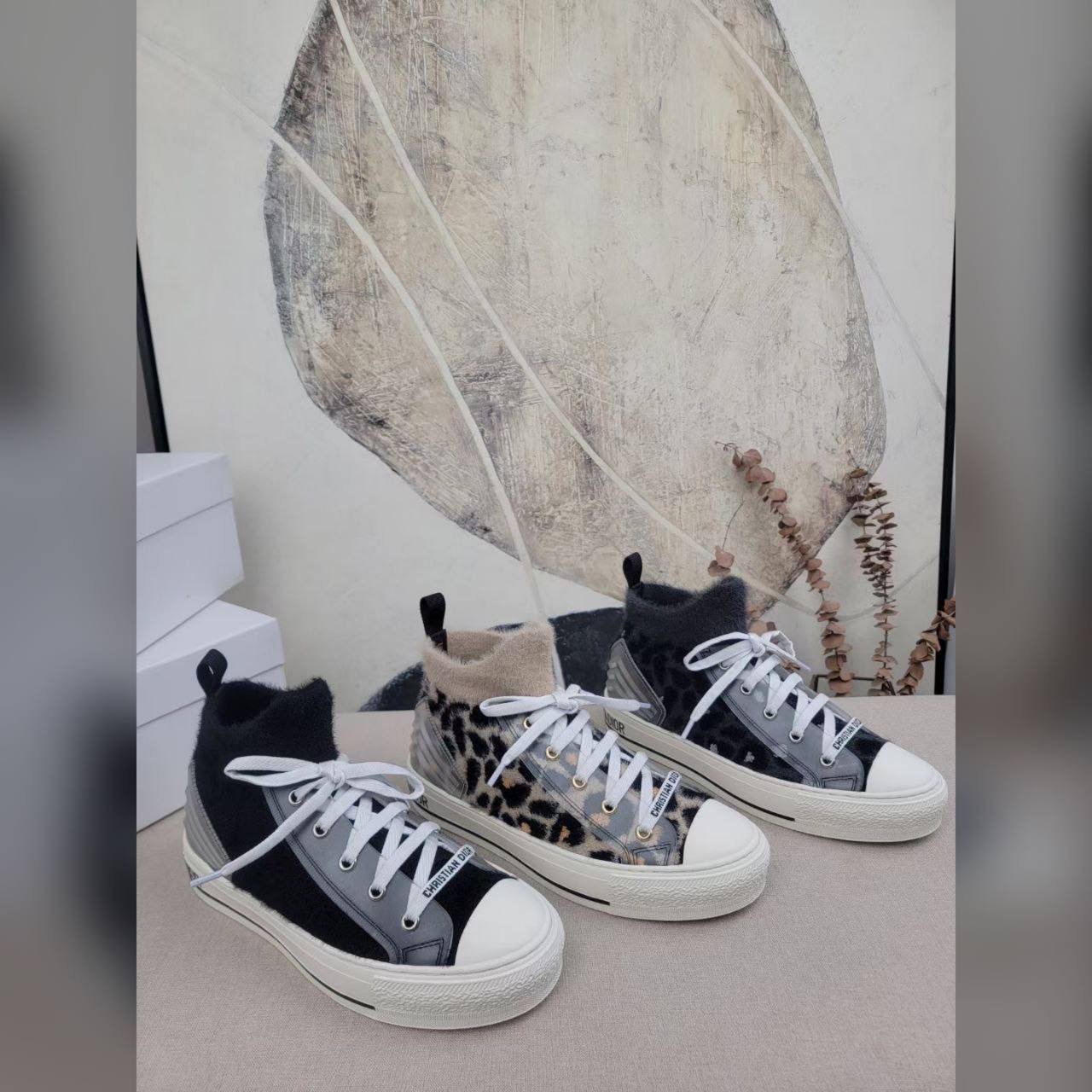 Christian Dior shoes