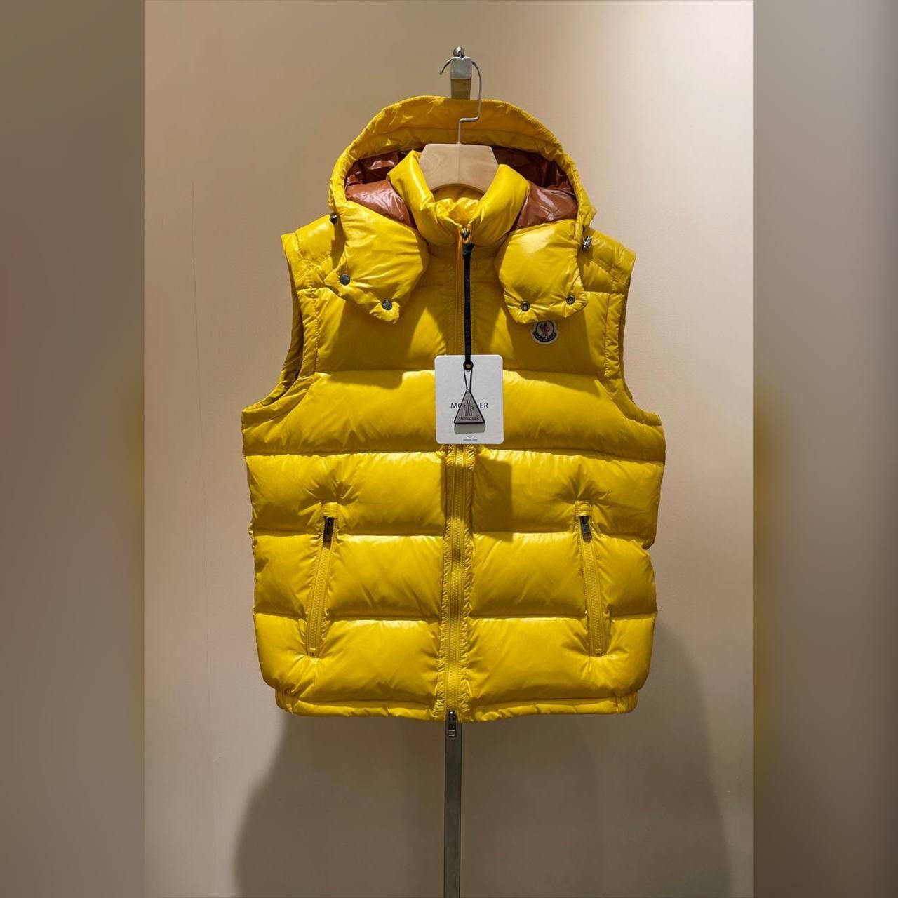 Moncler wear