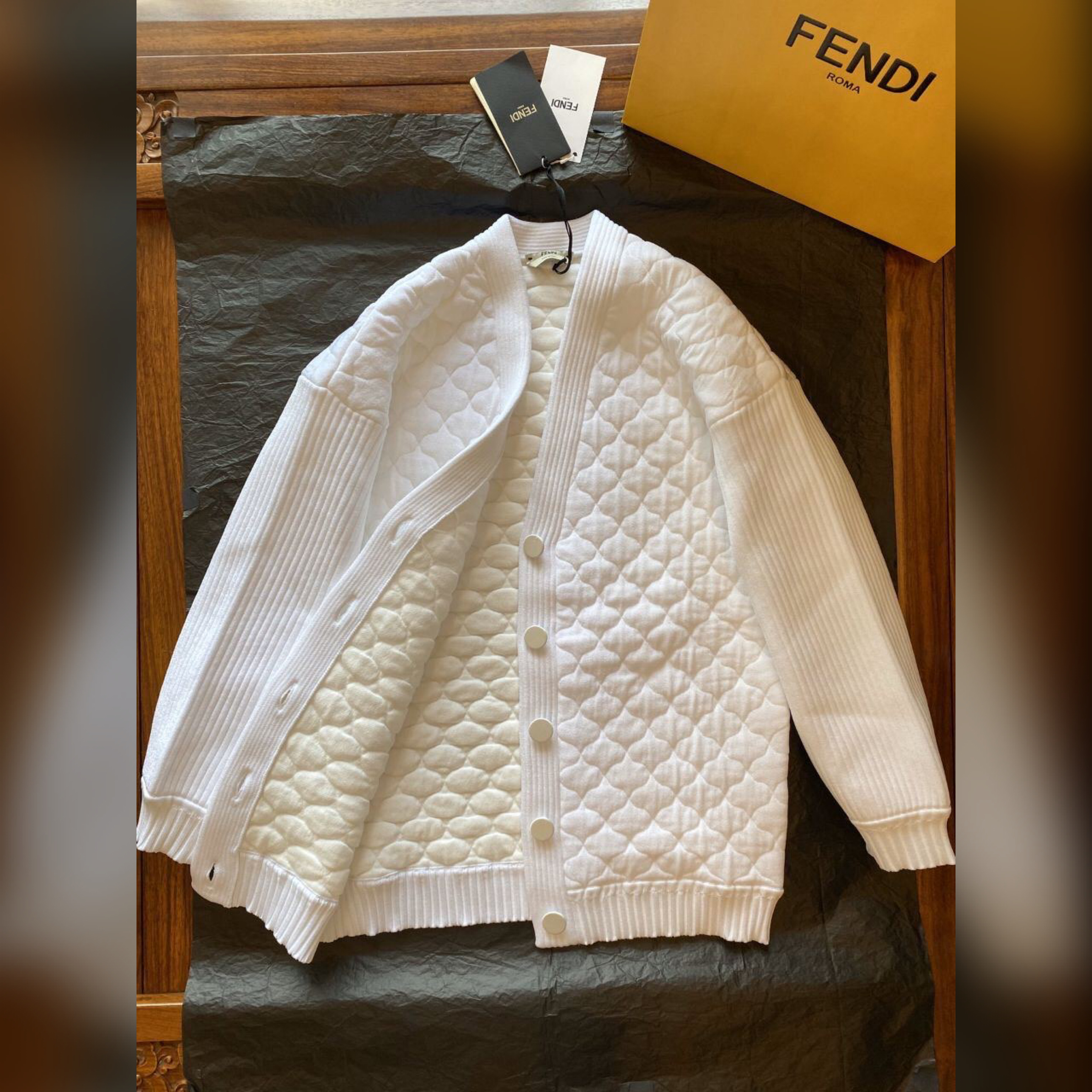 Fendi wear