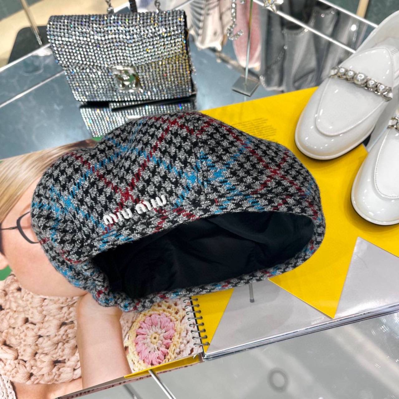 Miu Miu accessories