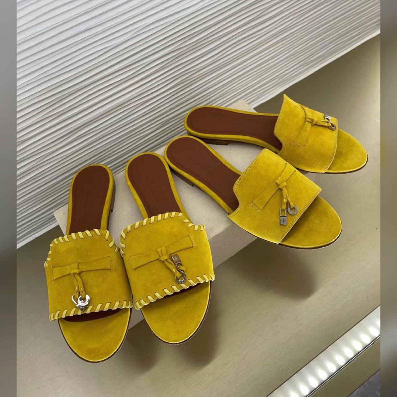 Loro Piana shoes