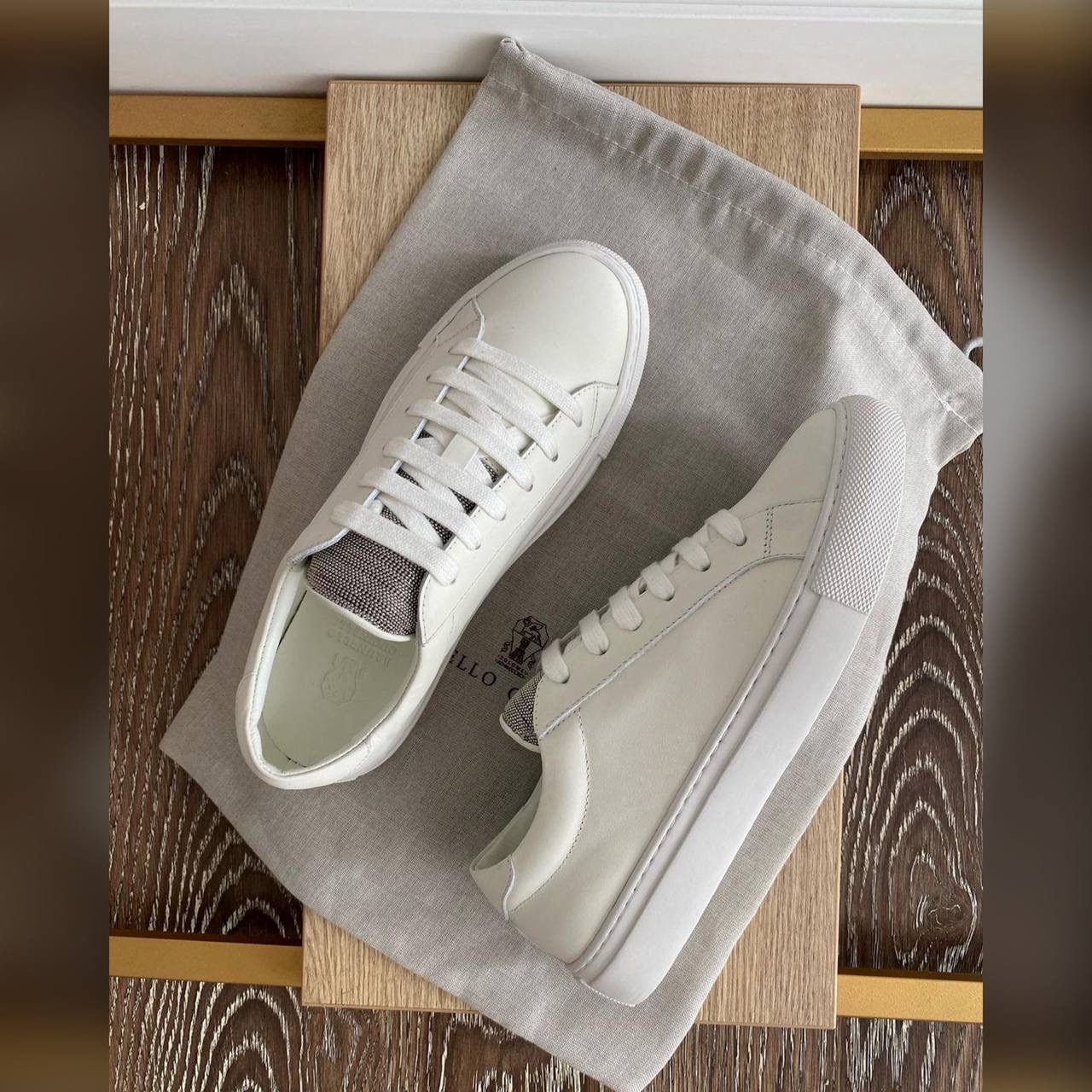 Brunello Cucinelli shoes