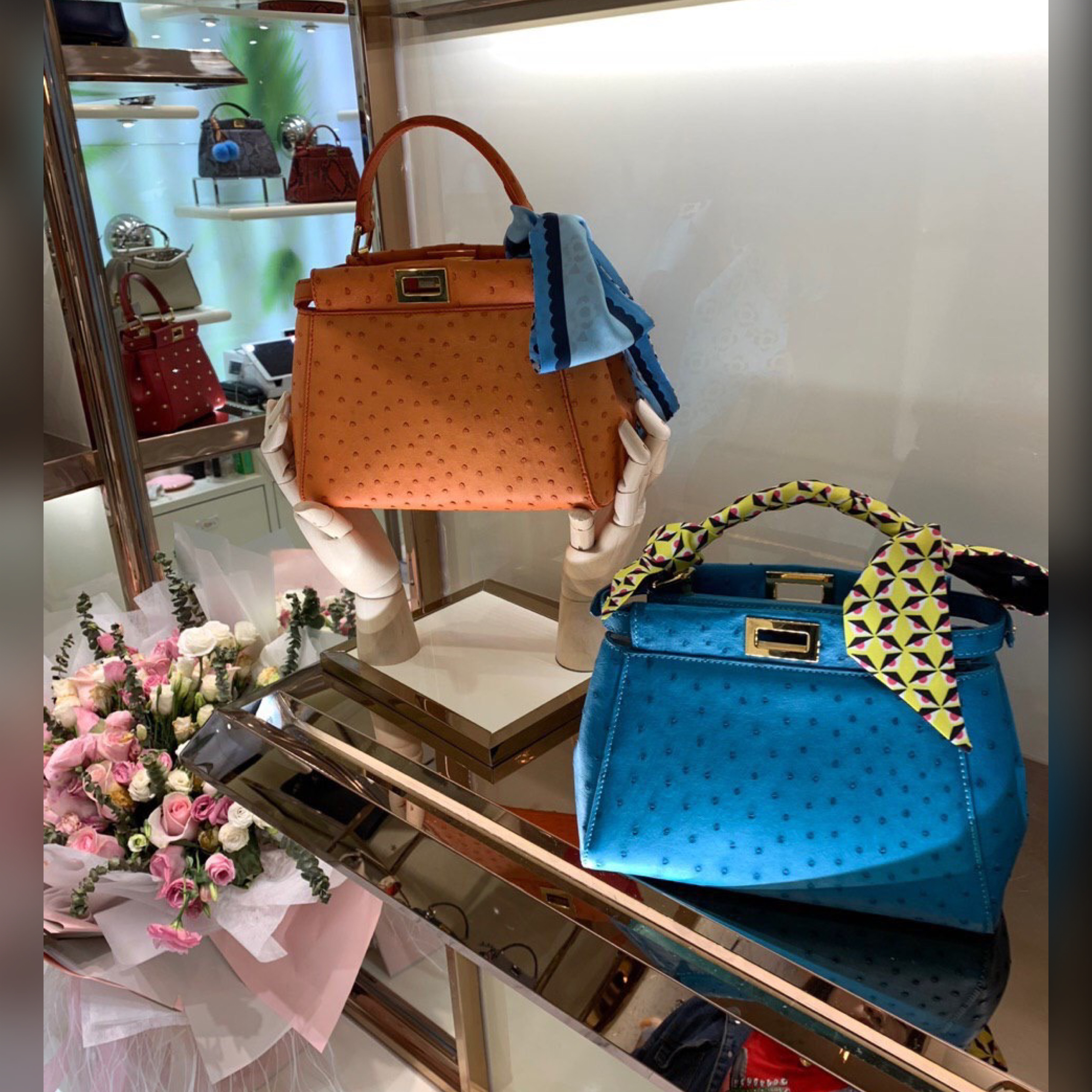 Fendi bags