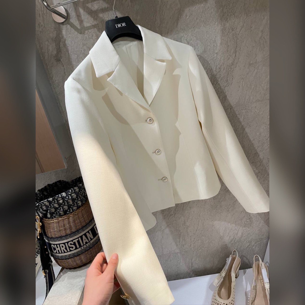 Christian Dior wear