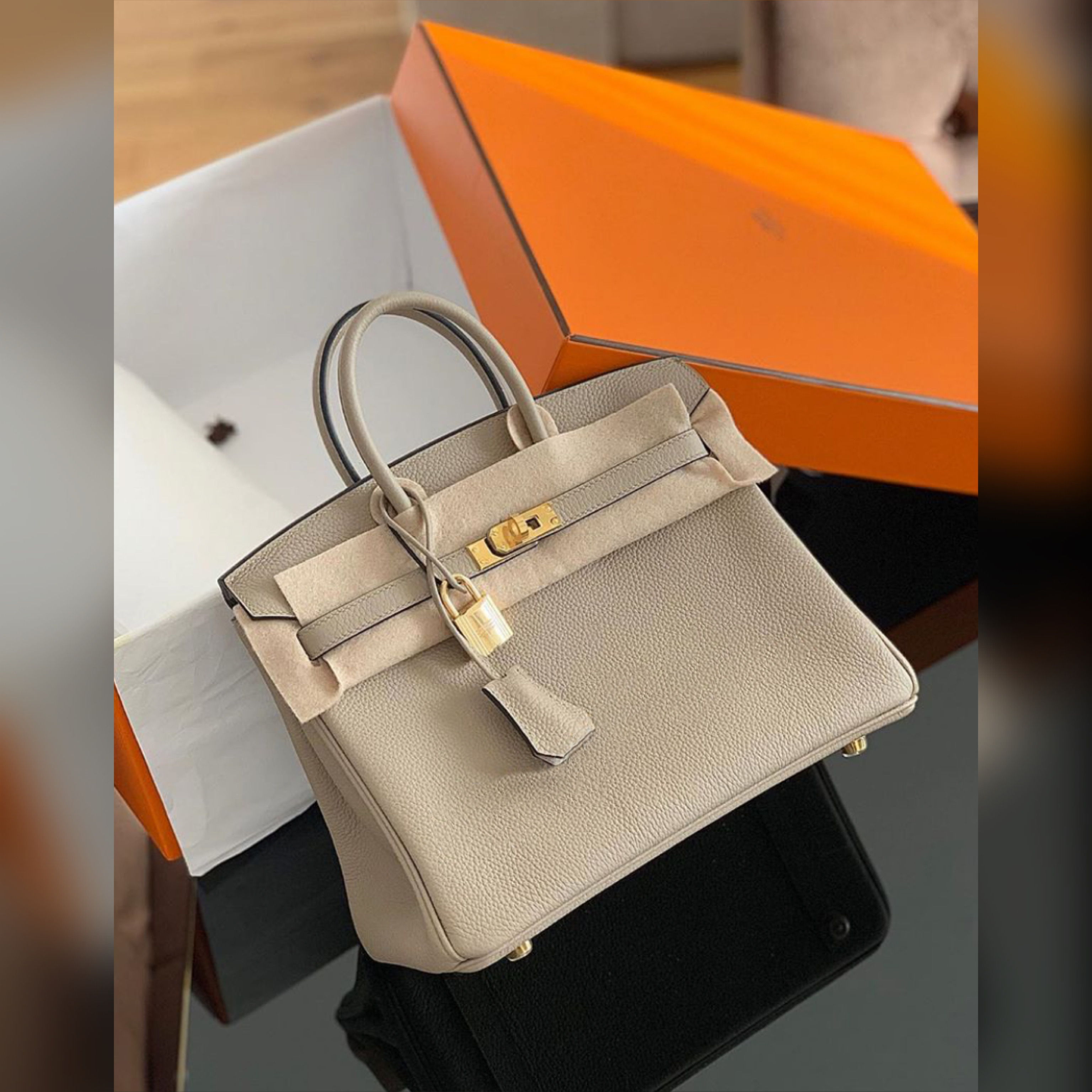 Hermès bags