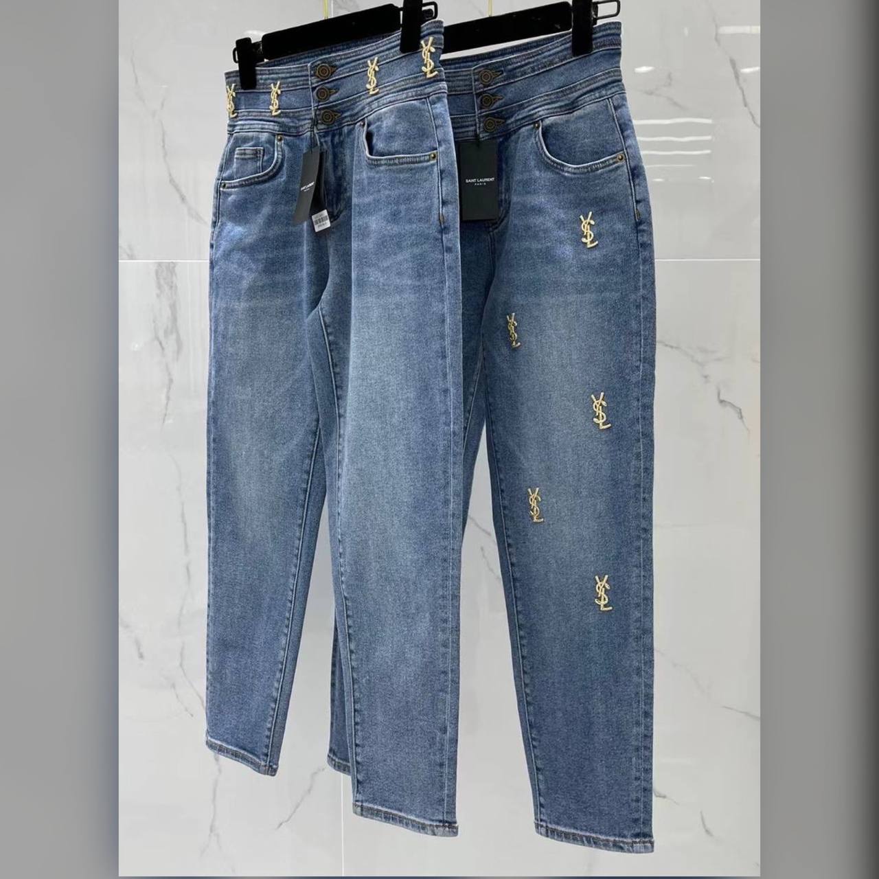 Saint Laurent wear