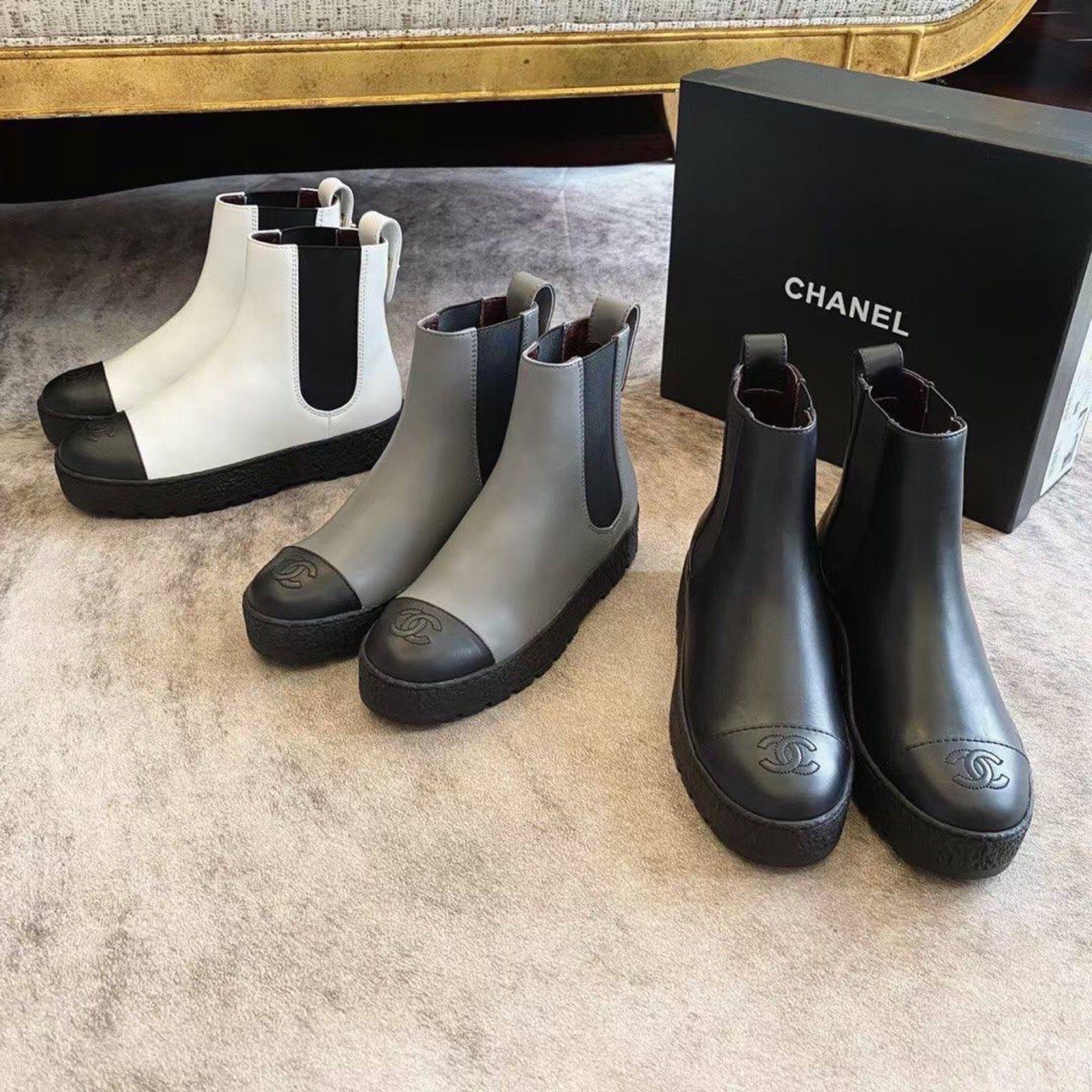 Chanel shoes