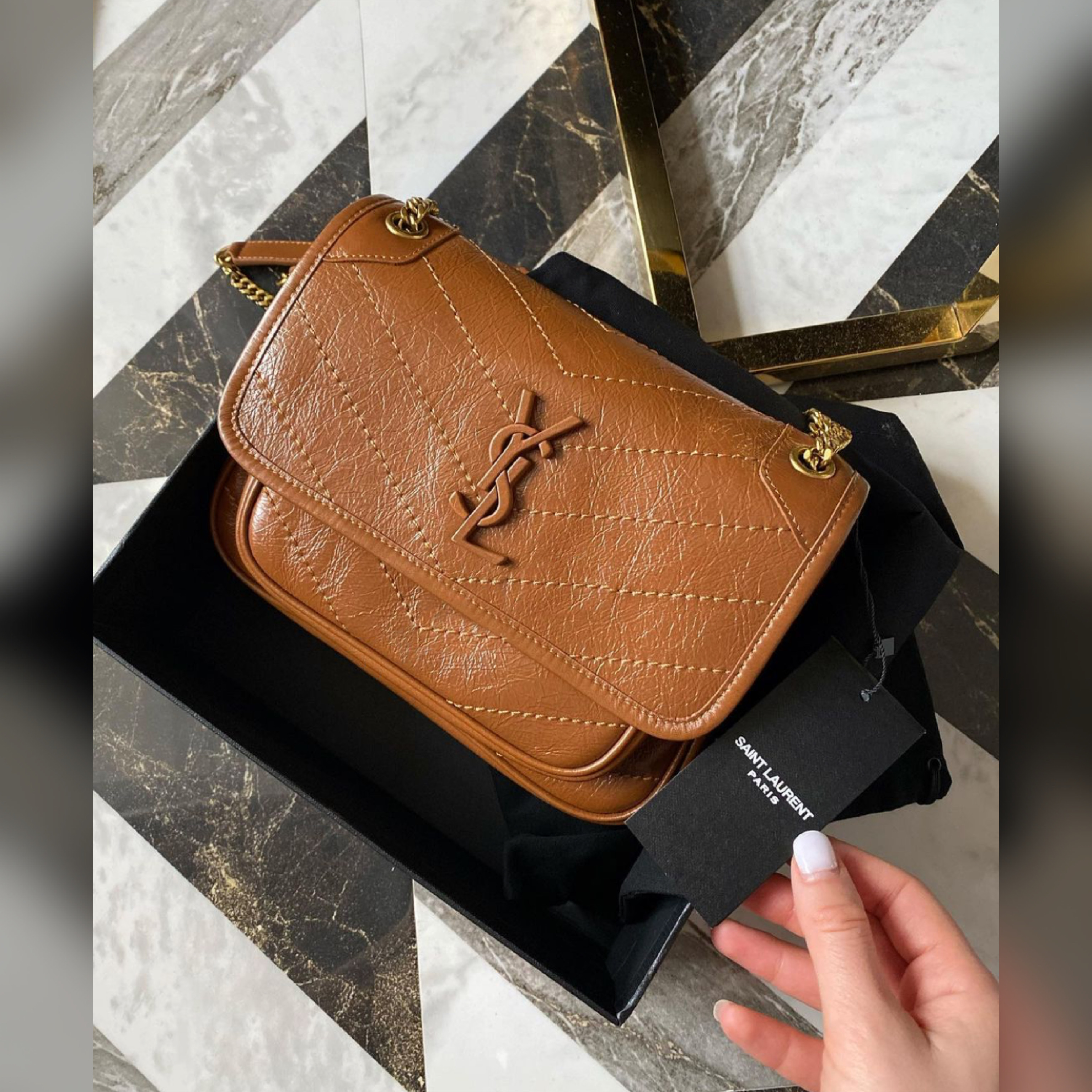 Saint Laurent bags