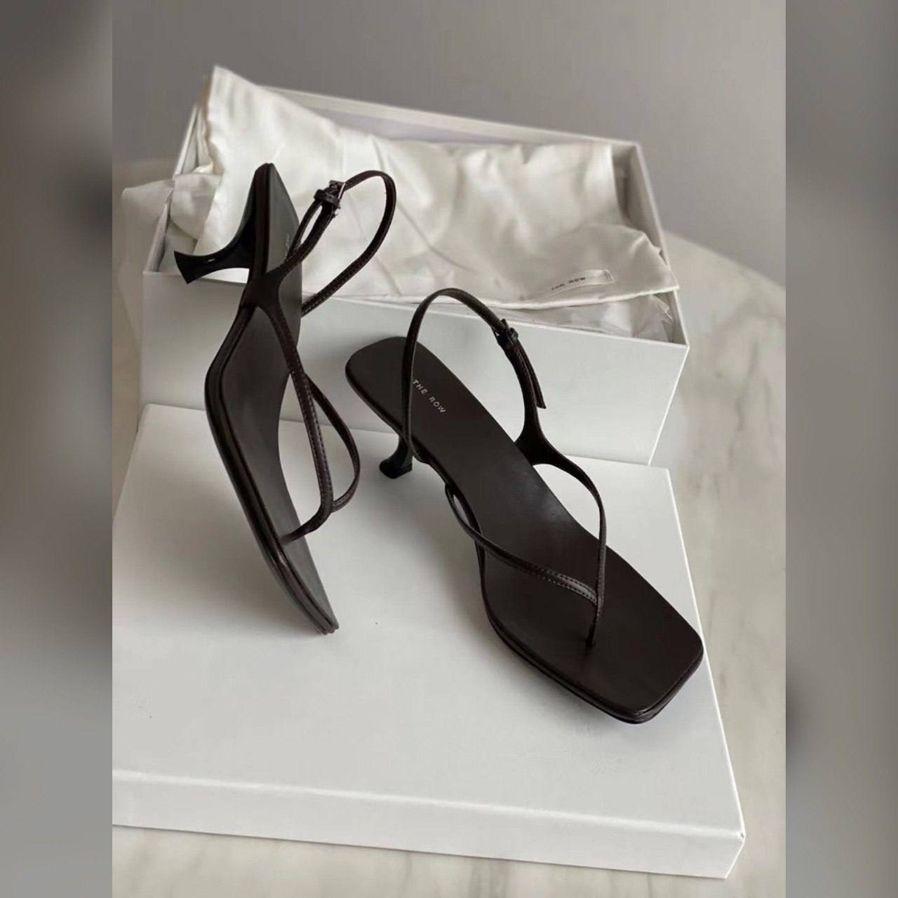 The Row shoes