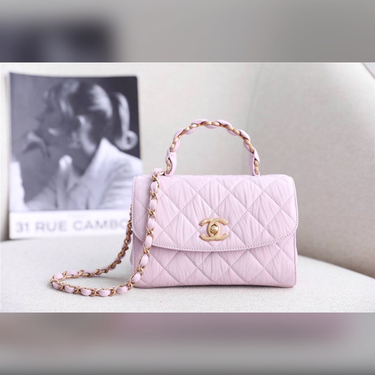Chanel bag