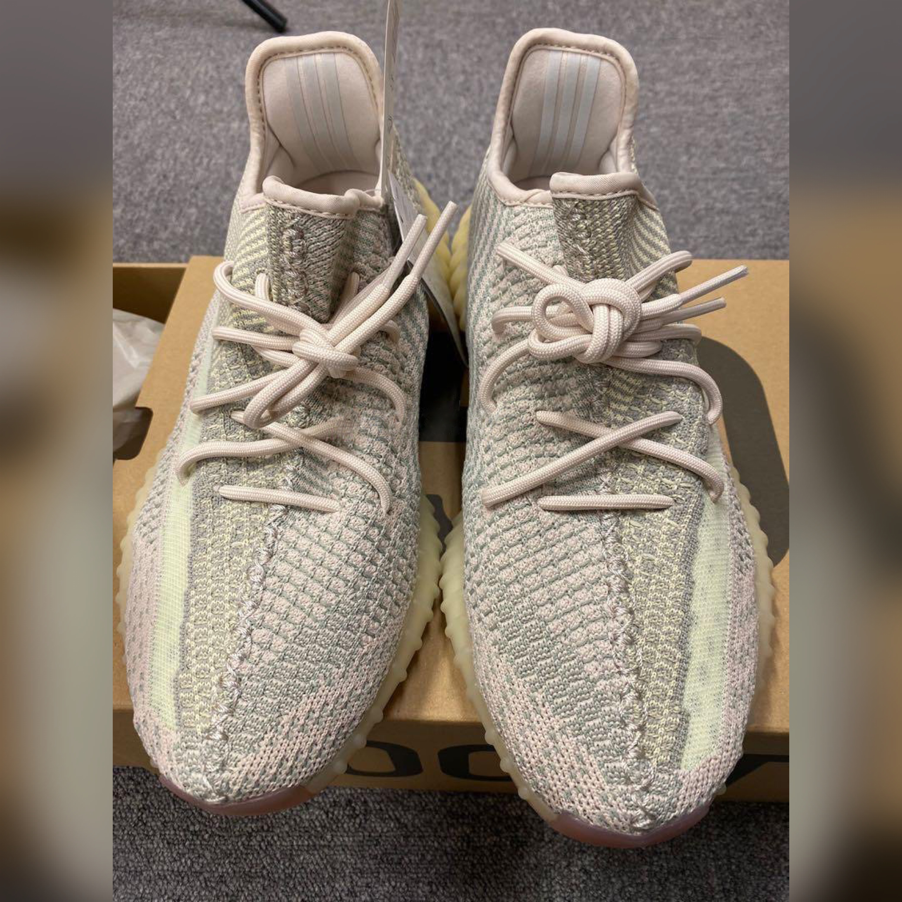 Yeezy shoes