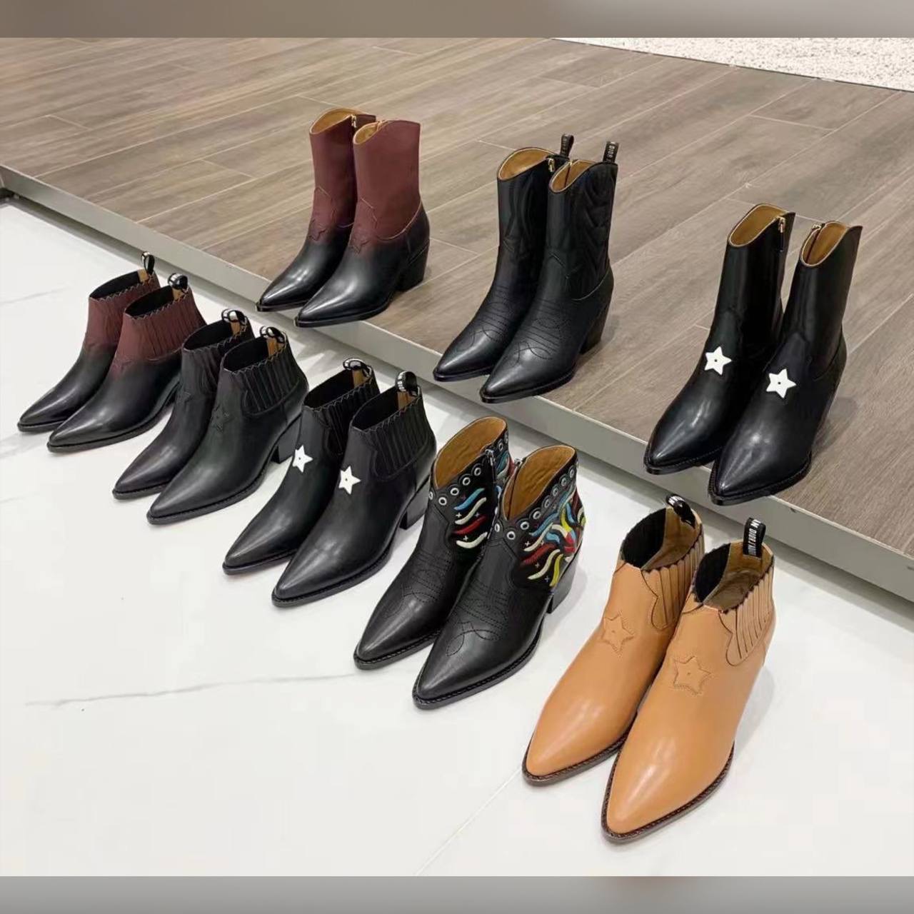 Christian Dior shoes