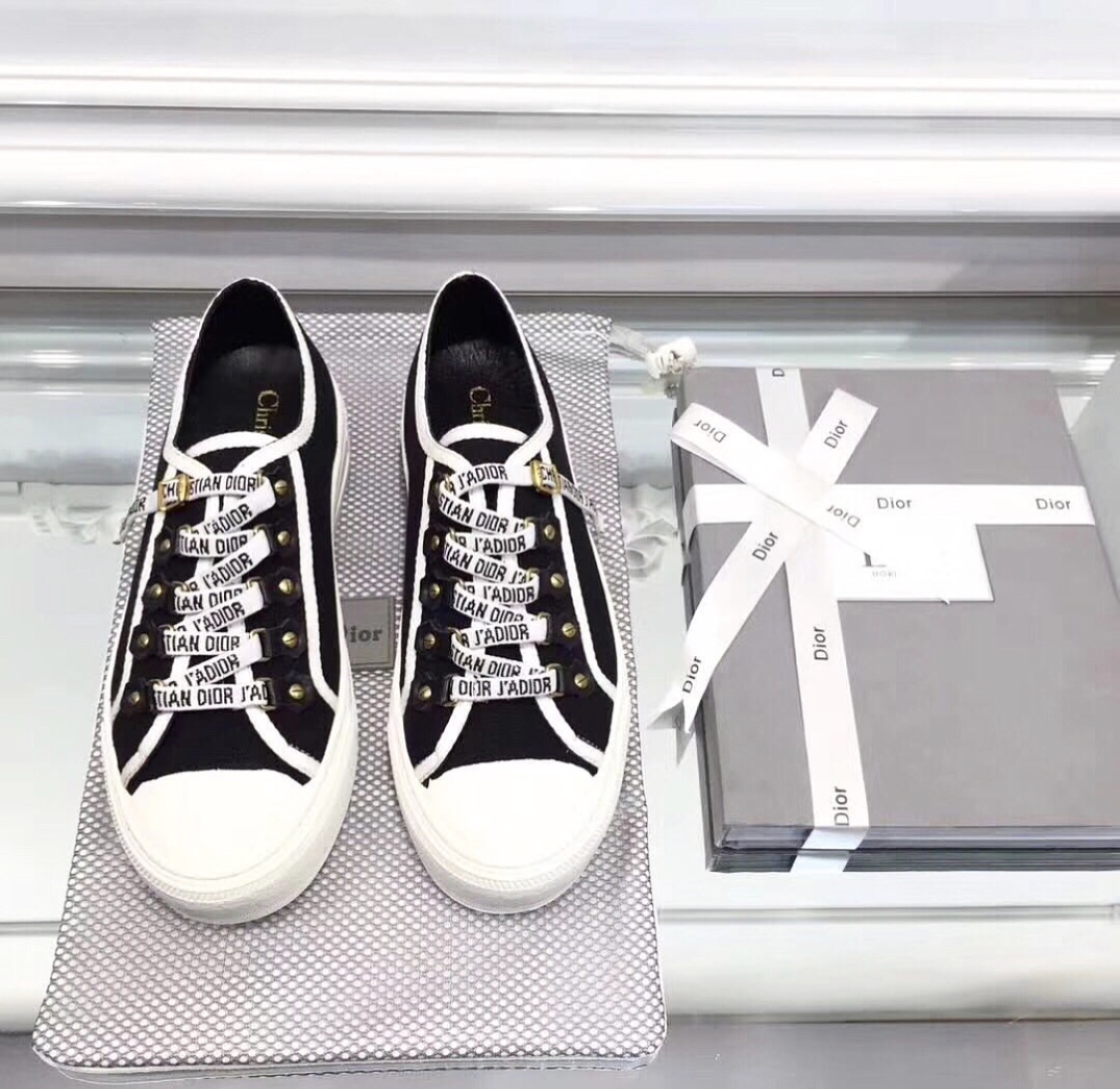 Christian Dior Sneakers