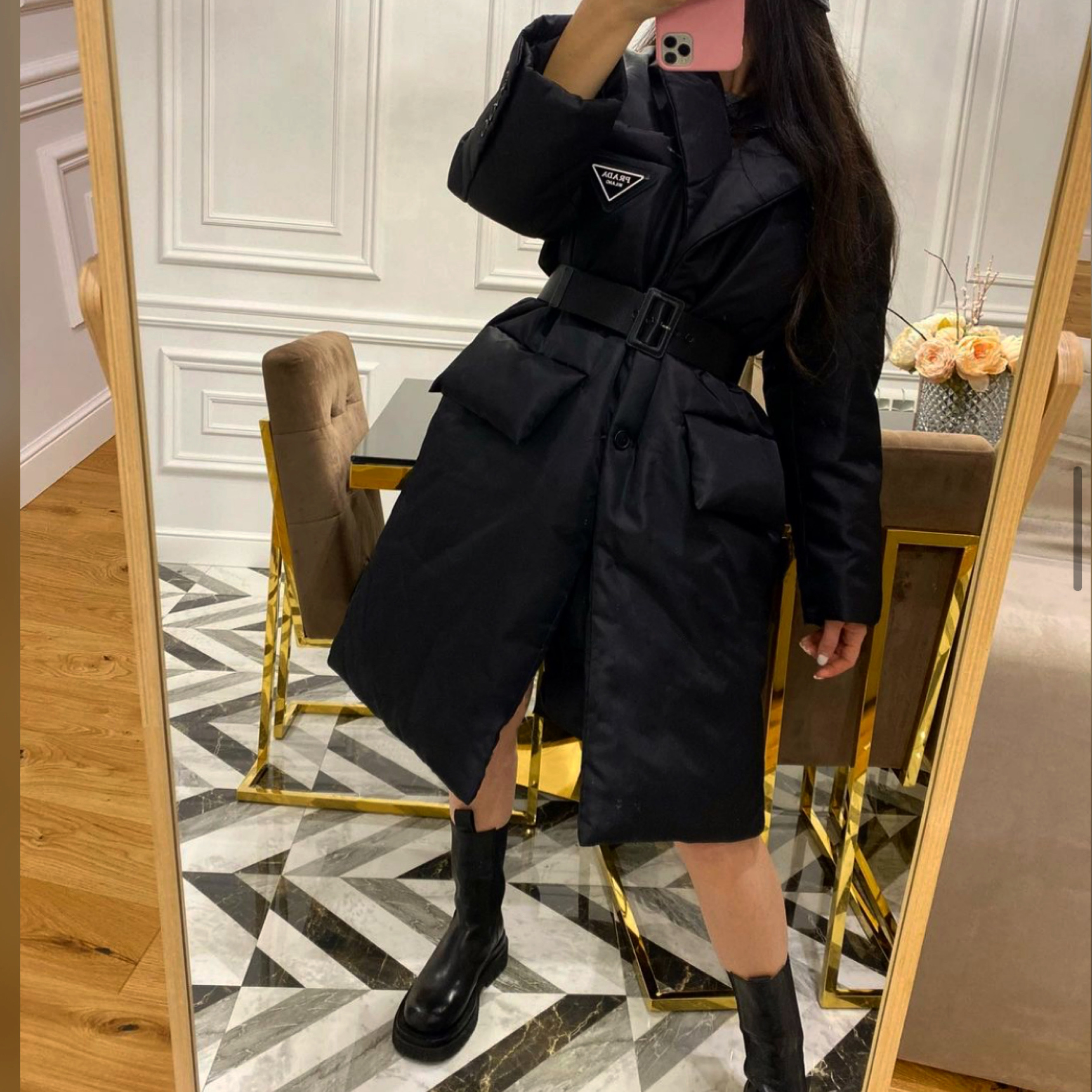 Prada wear