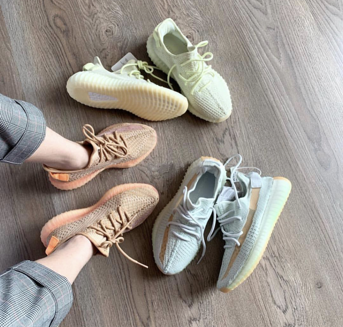 Yeezy shoes