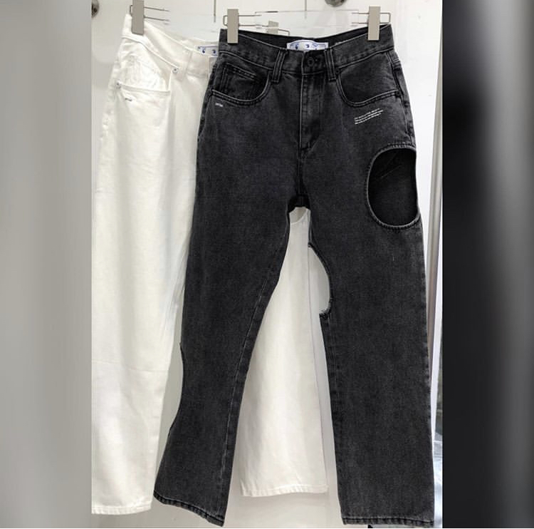 Off-White wear