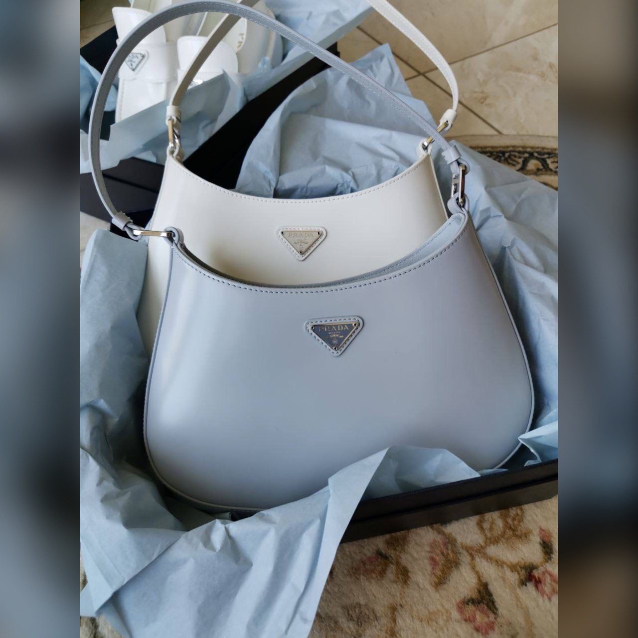 Prada bag