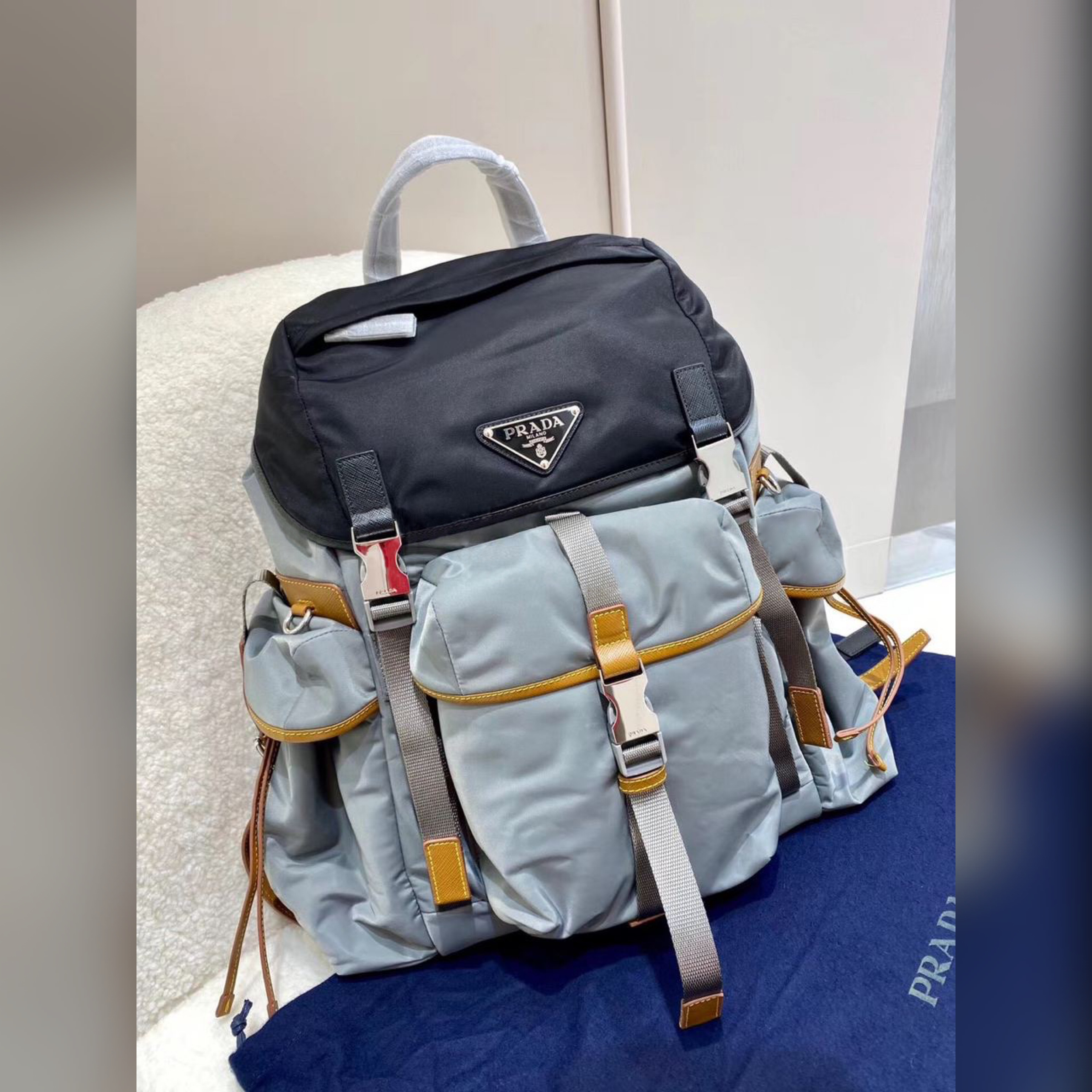 Prada bags