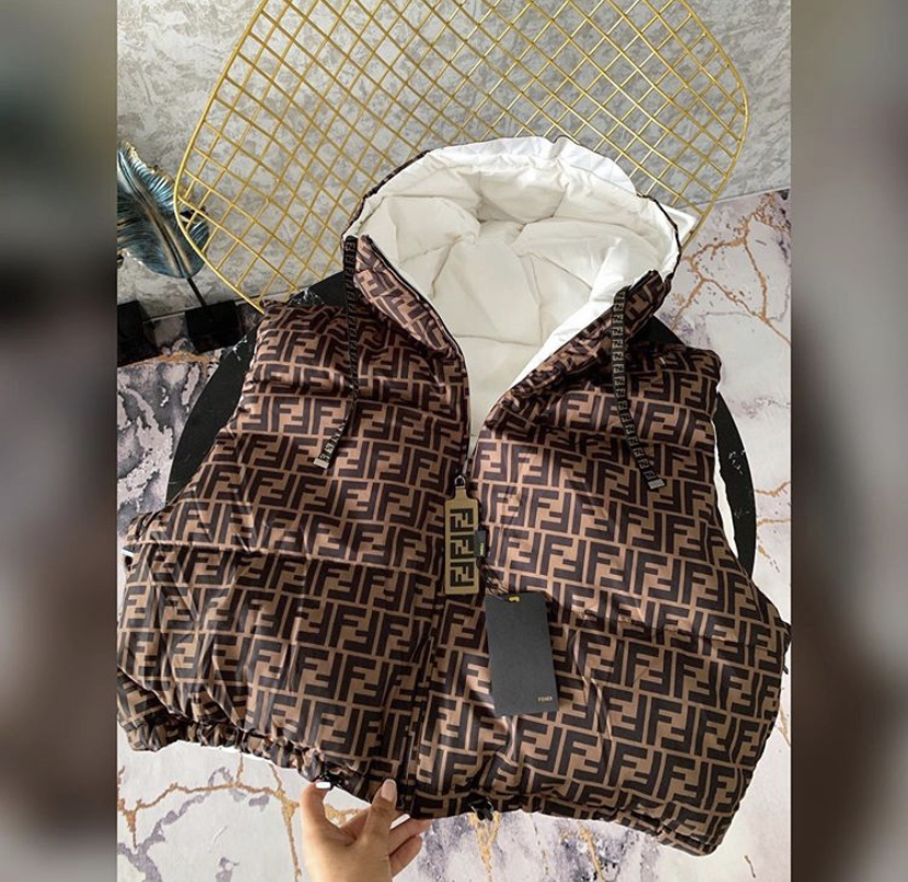 Fendi wear