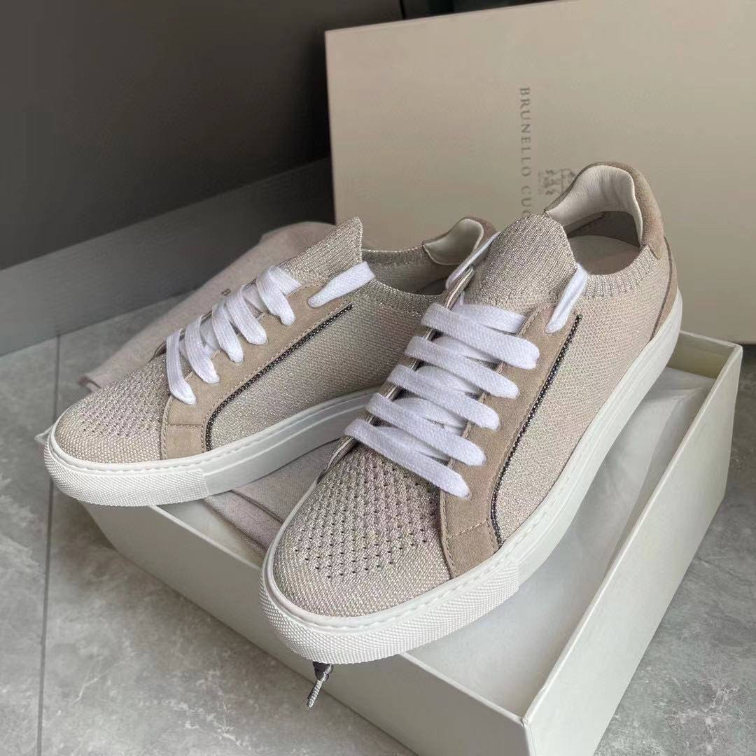 Brunello Cucinelli shoes