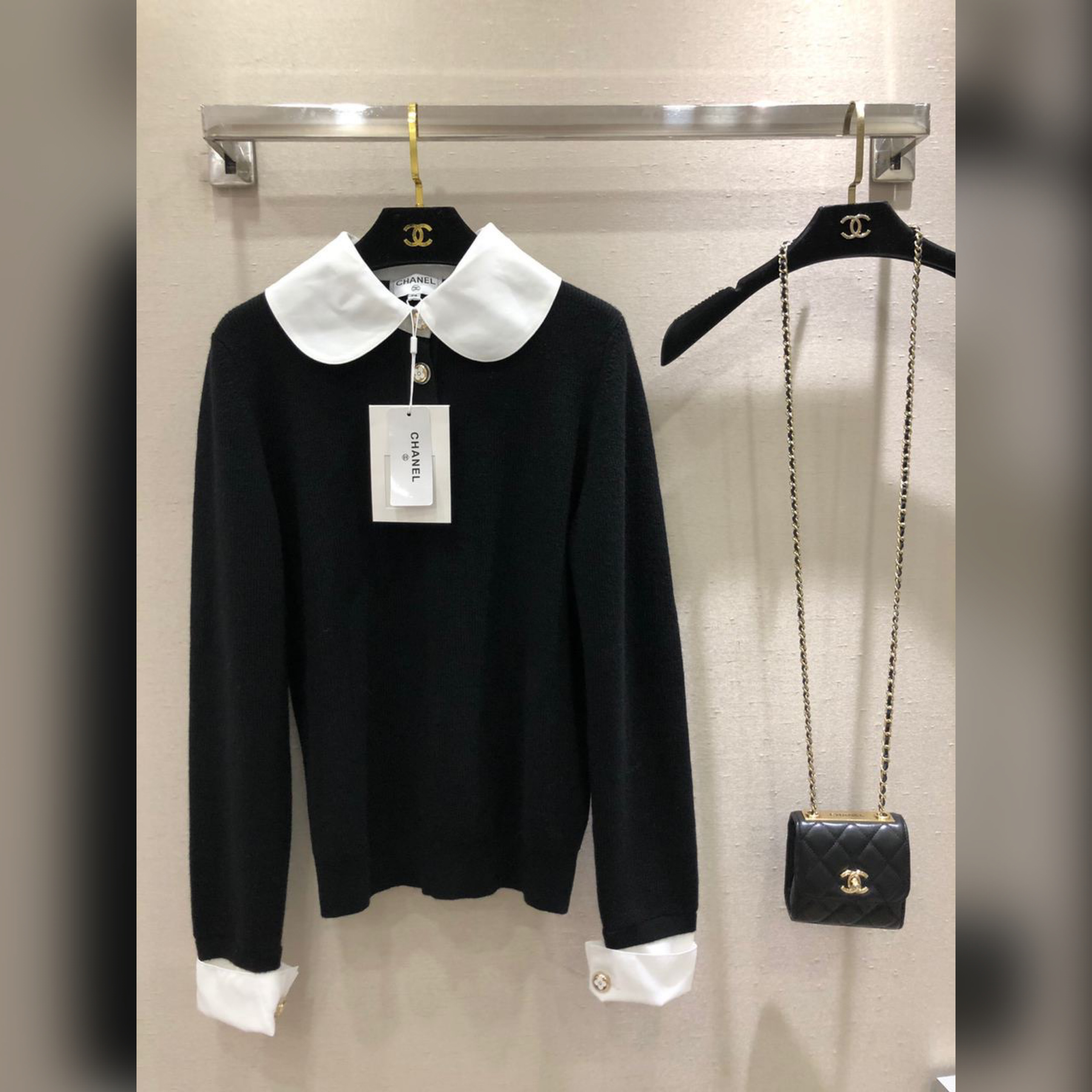 Chanel wear