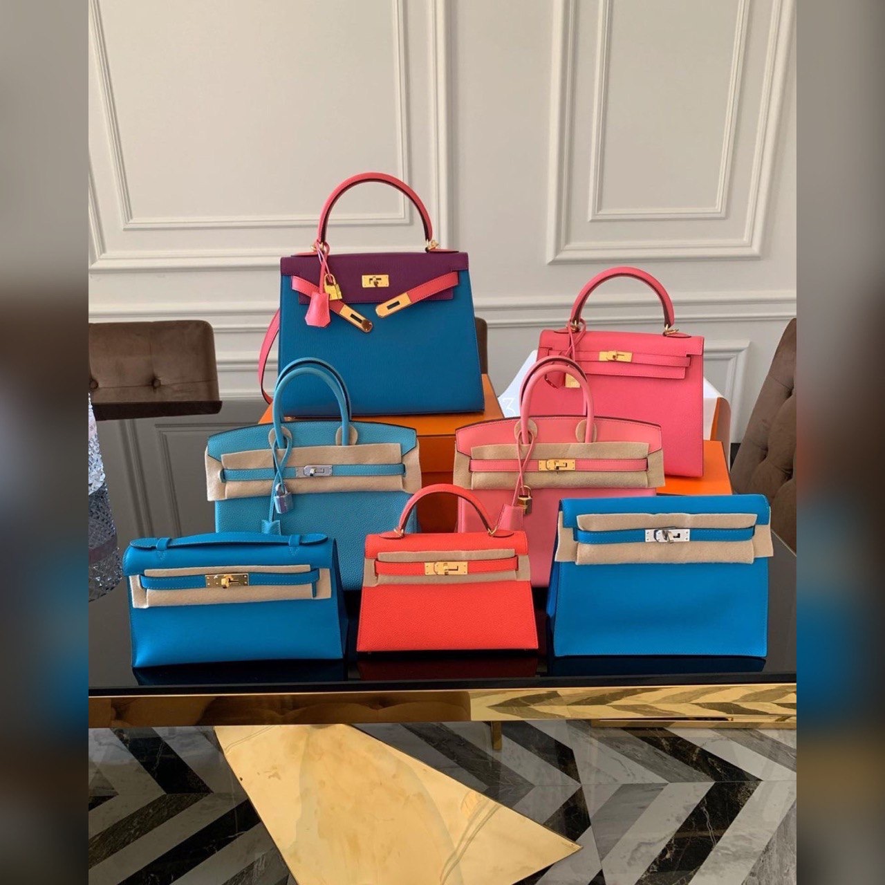 Hermes bag