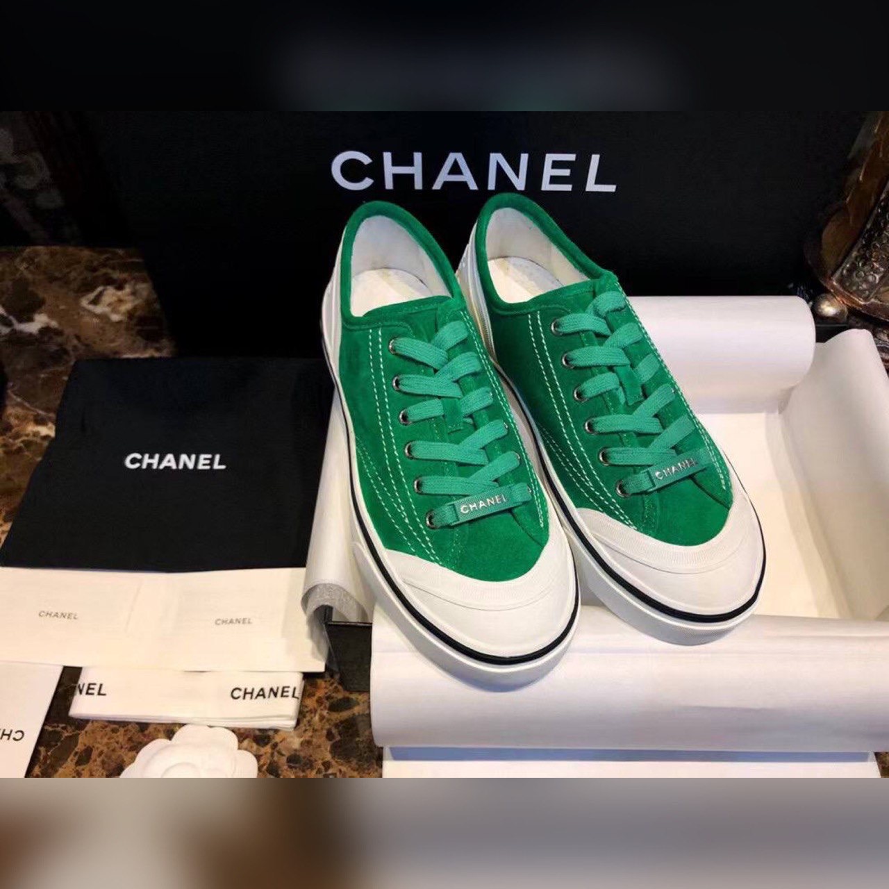 Chanel shoes