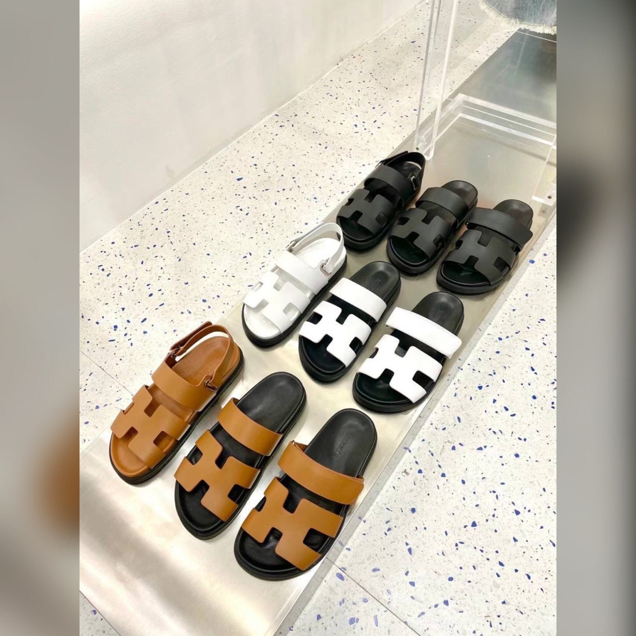 Hermès shoes