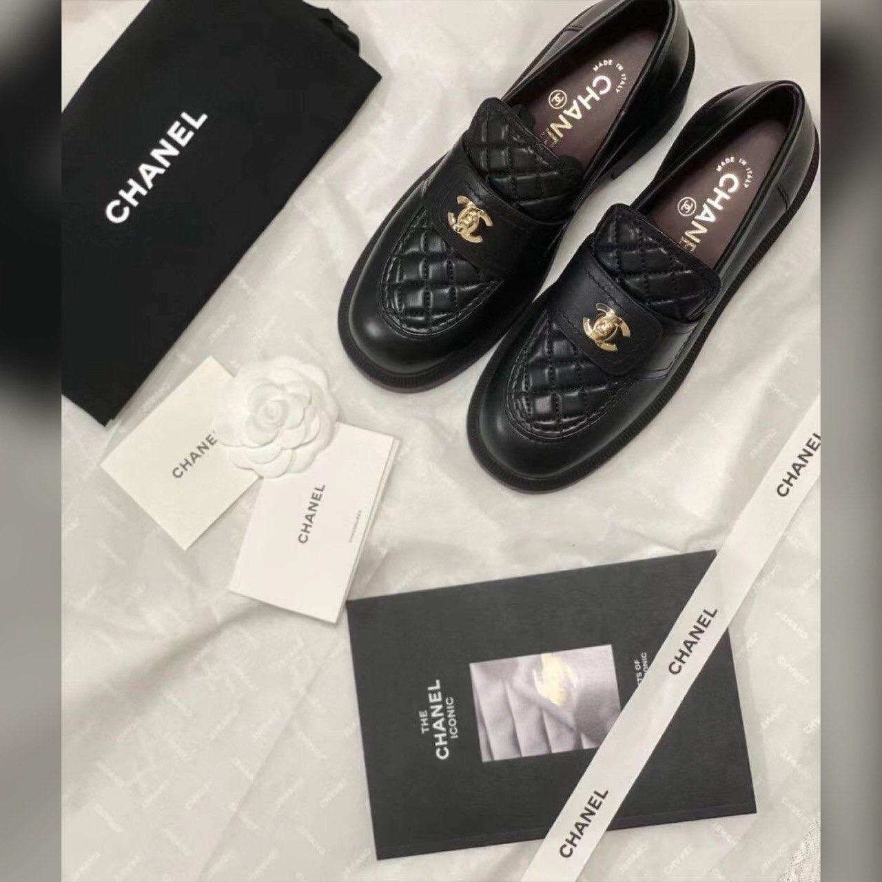 Chanel shoes