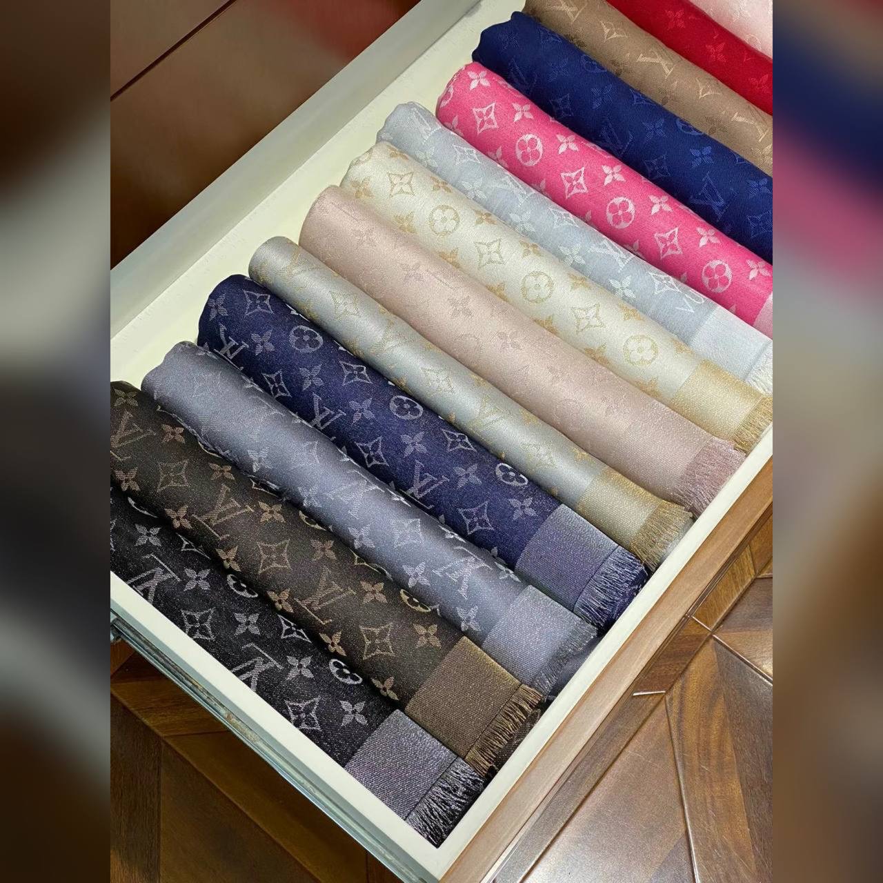Louis Vuitton accessories