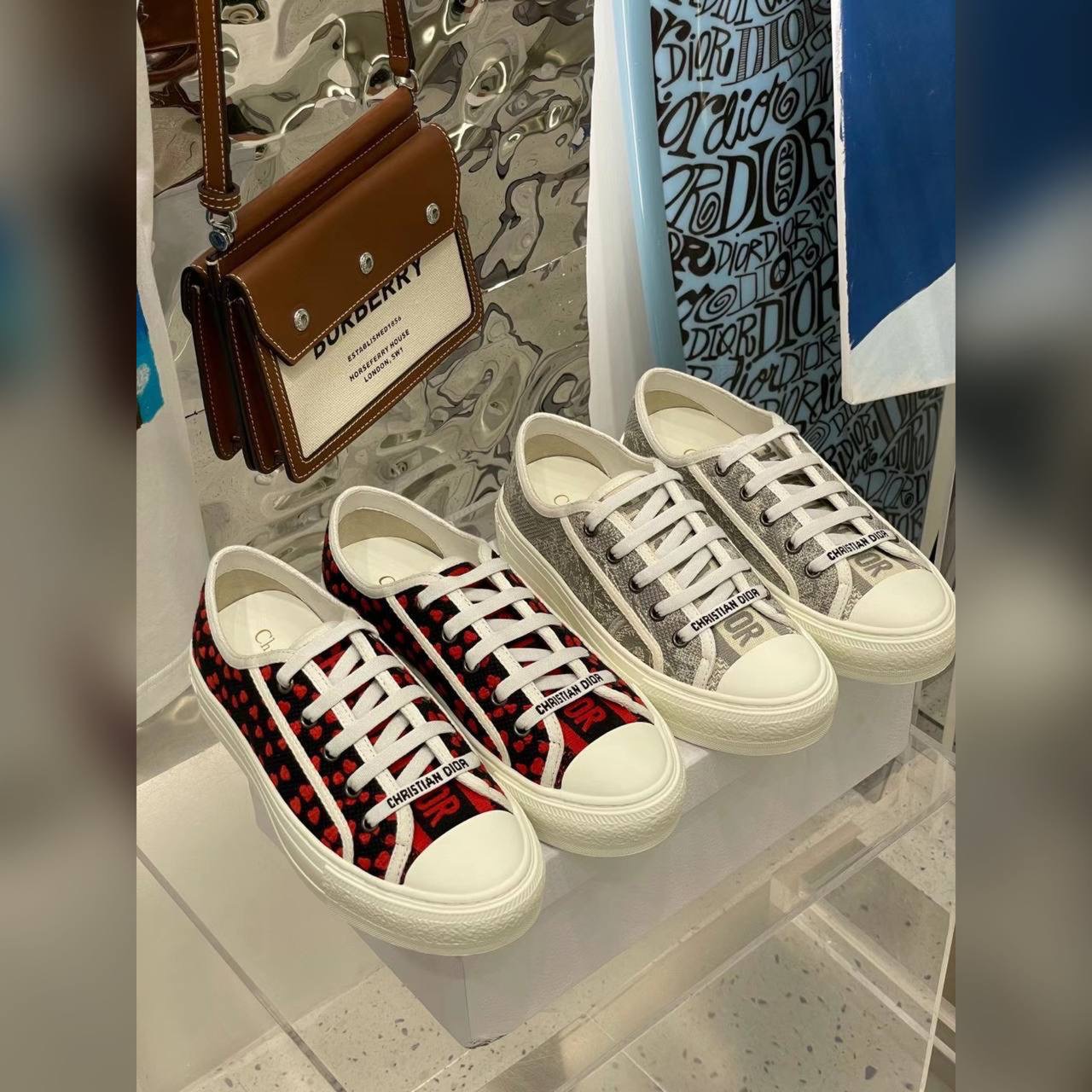 Christian Dior shoes
