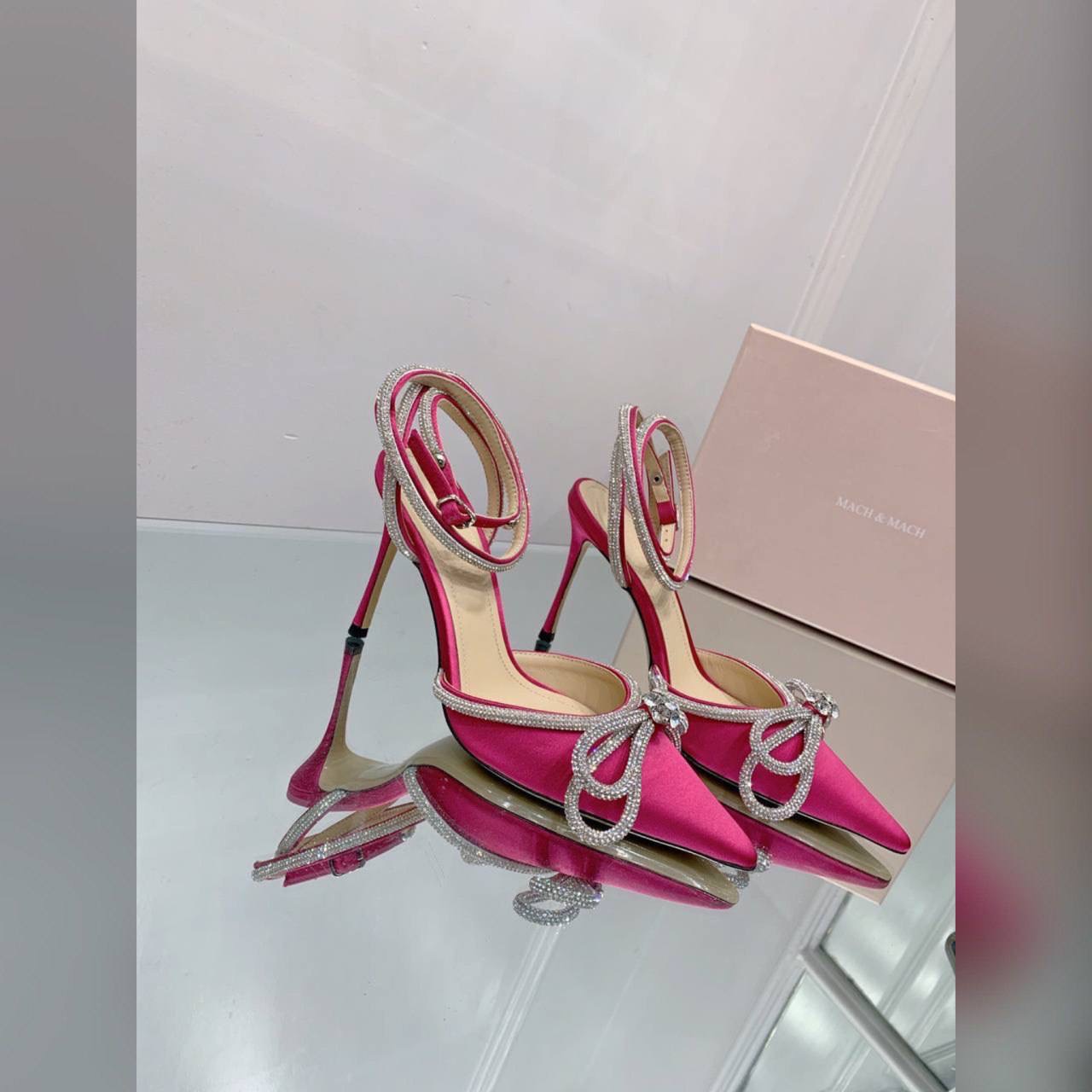 Mach & Mach shoes