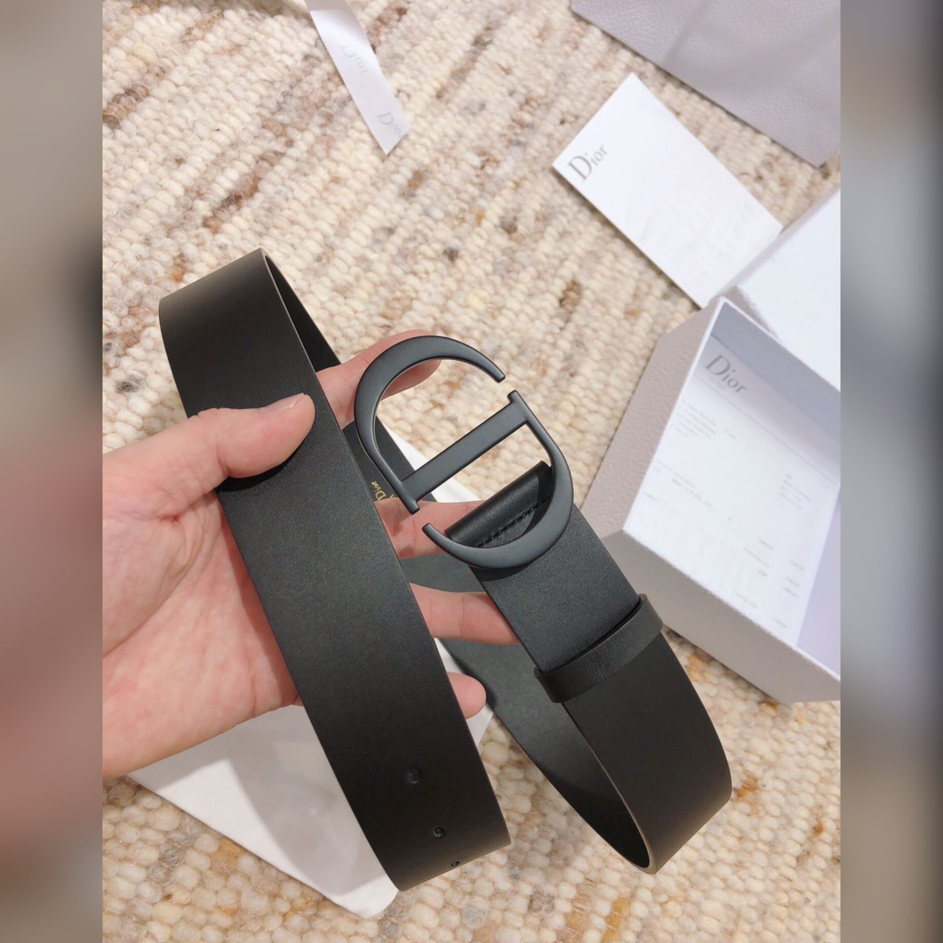 Christian Dior accessories